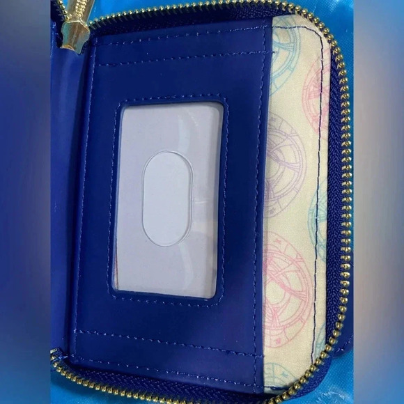 Marvel / Loungefly - Doctor Strange / Glow in the Dark Wallet - BNWT πͺπ§ββοΈ - Picture 12 of 16